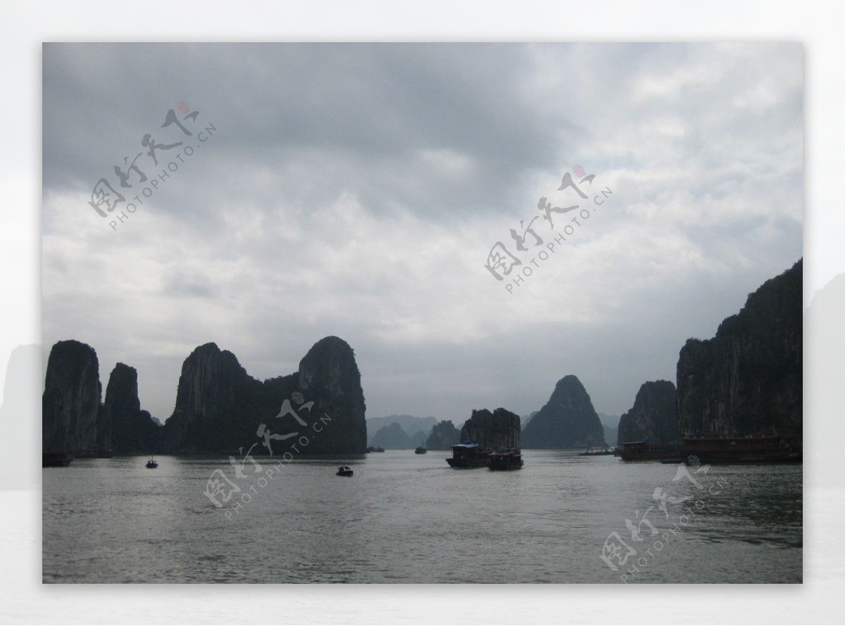 越南风景图片