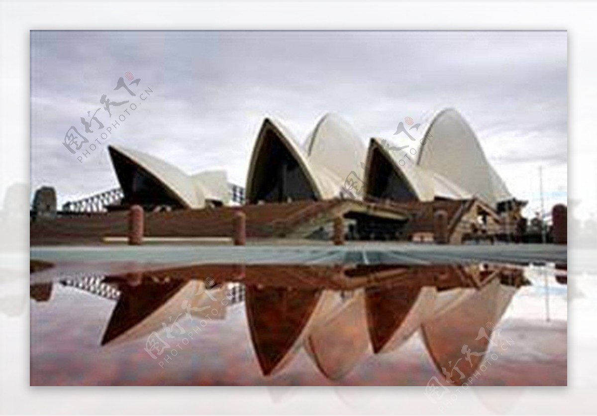 悉尼的歌剧院图片