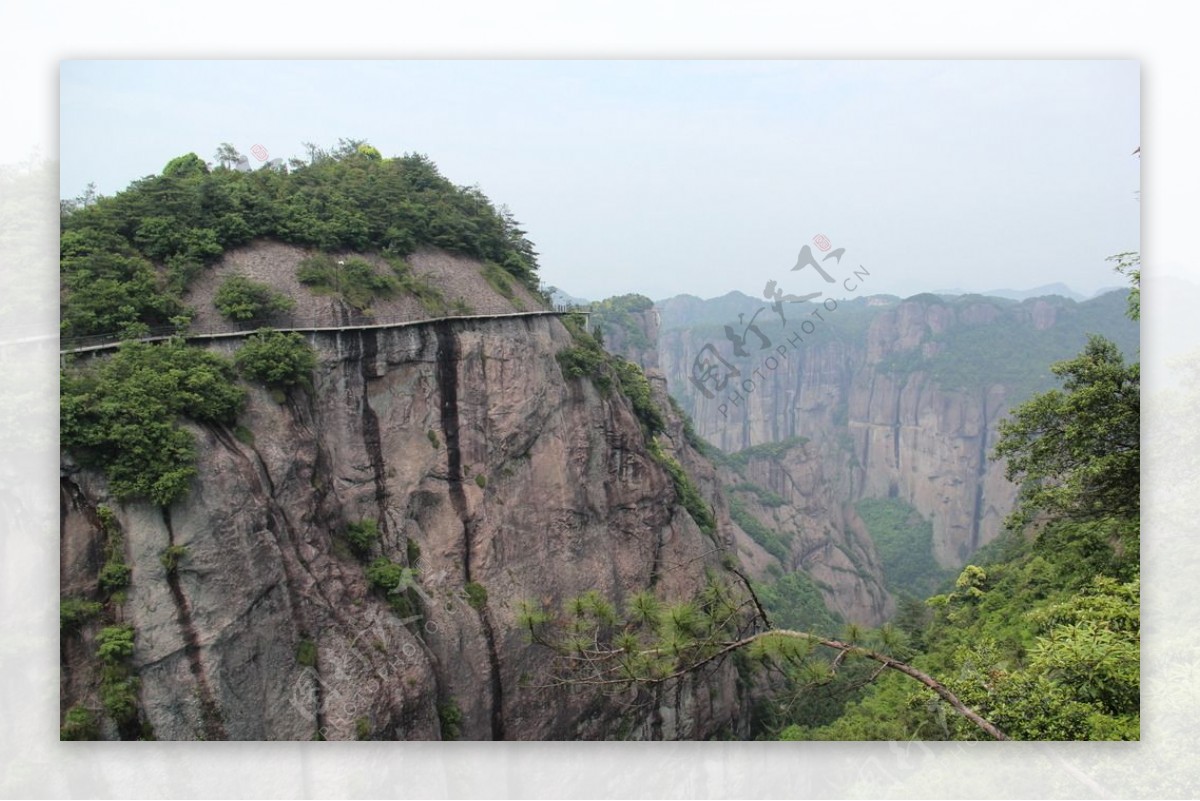 仙居风景图片