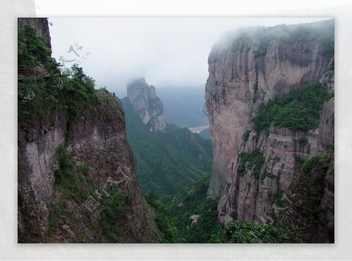 仙居风景图片