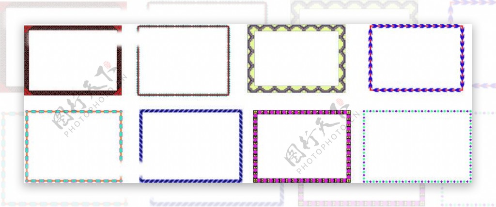 边框图片