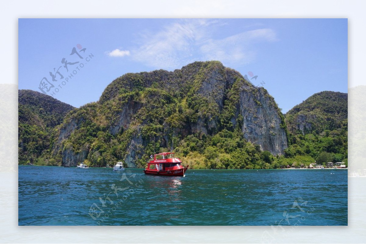 泰国普吉岛风光图片