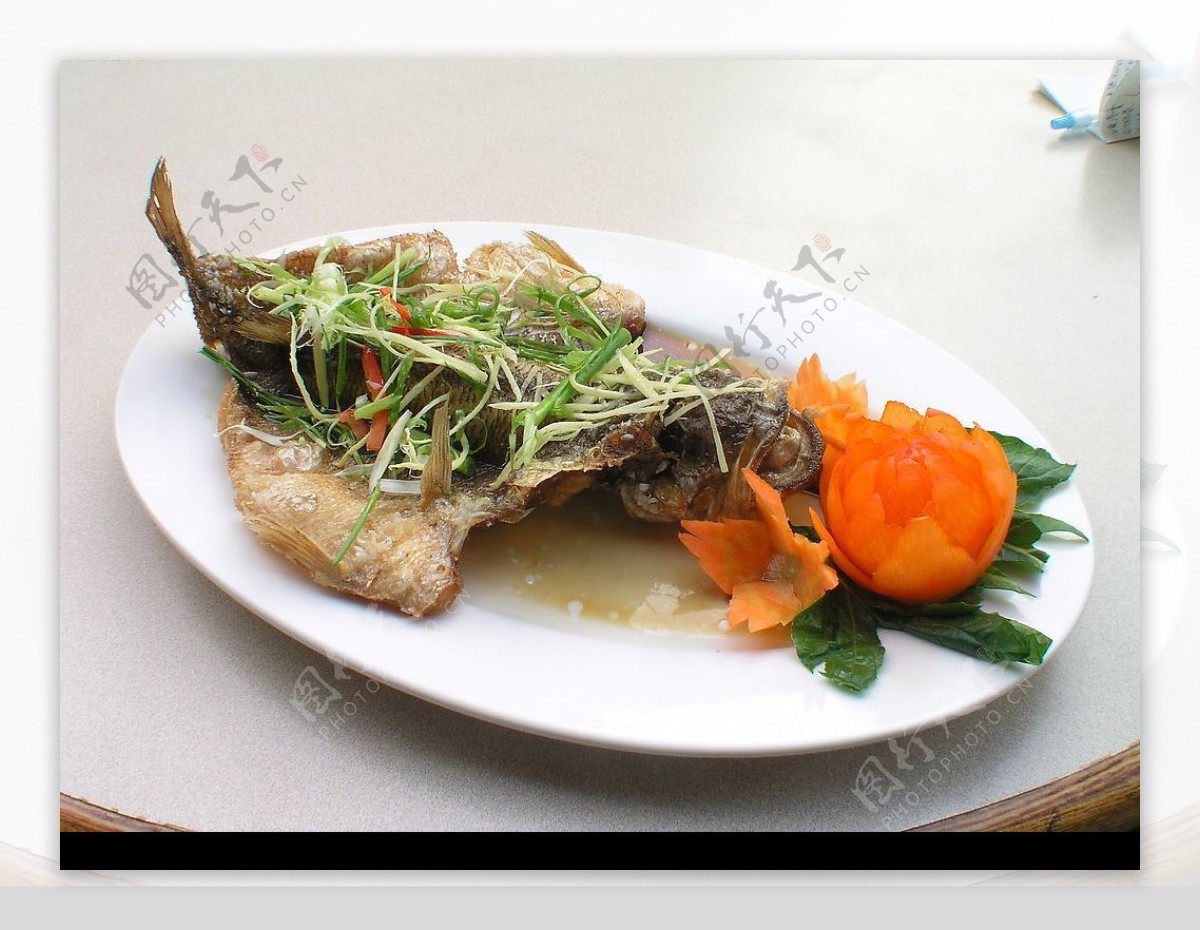白水干鱼怎么做_白水干鱼的做法_豆果美食