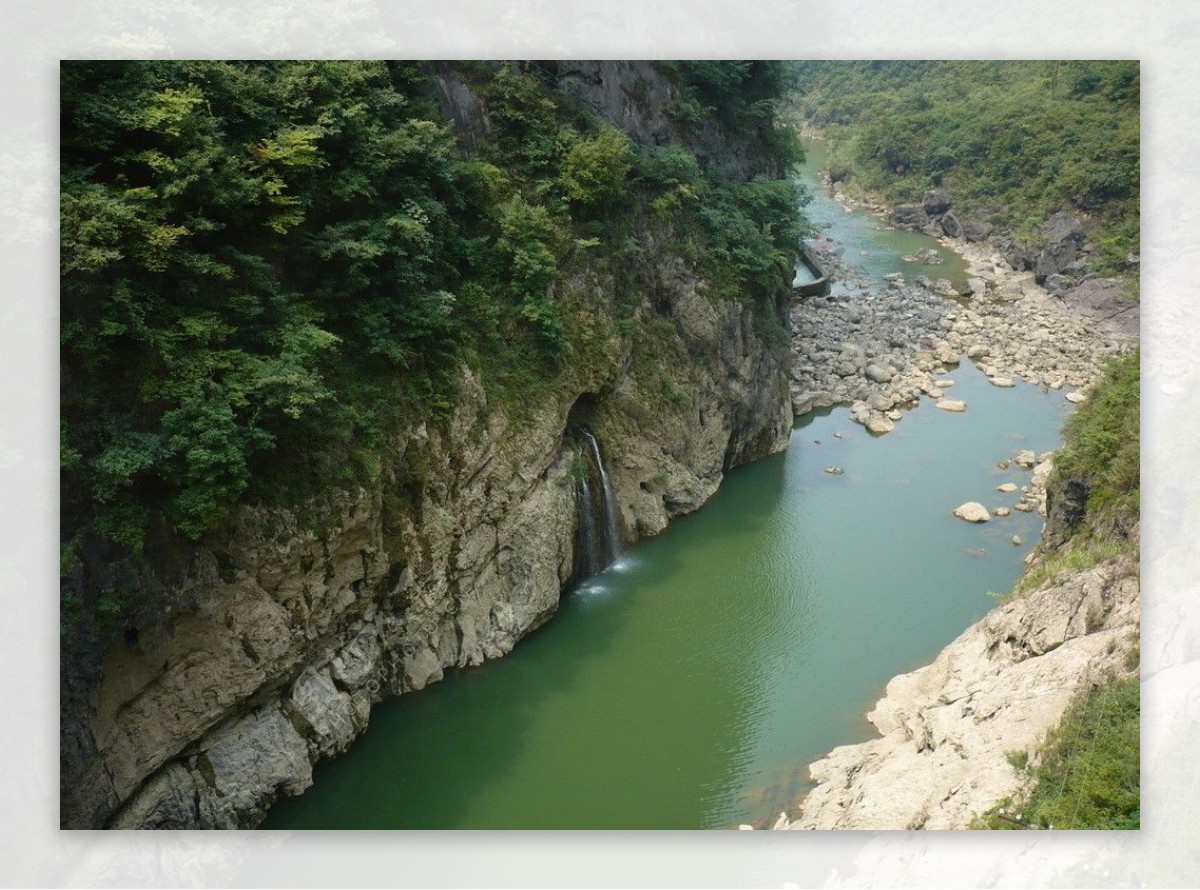 贵州洋溪河图片