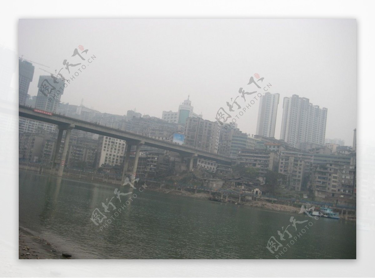大桥长江图片