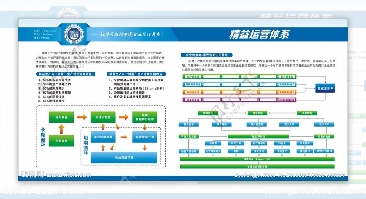 展板模板图片