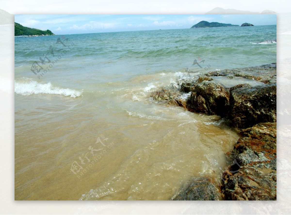 海边风景图片