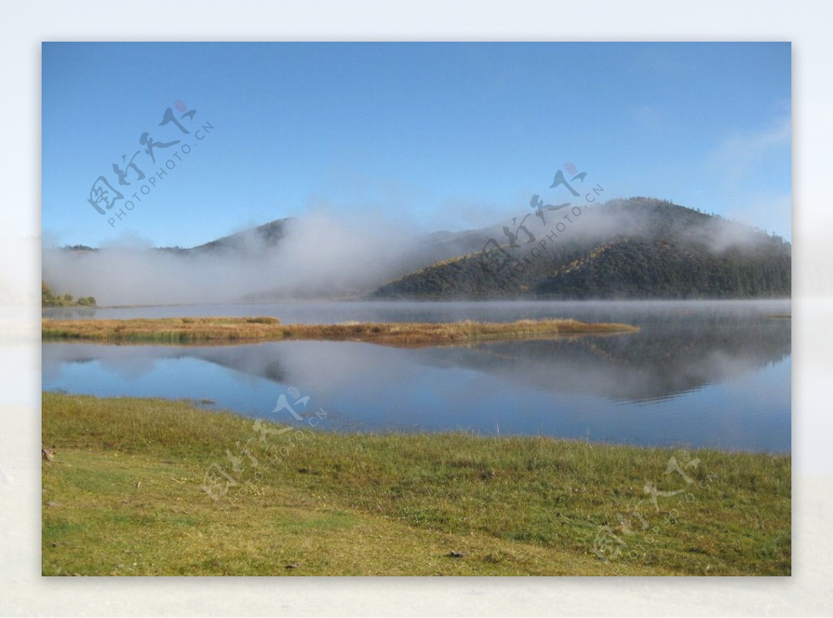 普达措国家公园图片