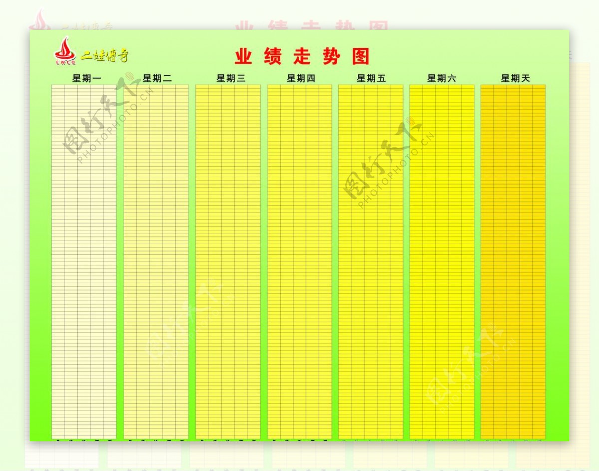 饭店业绩图图片