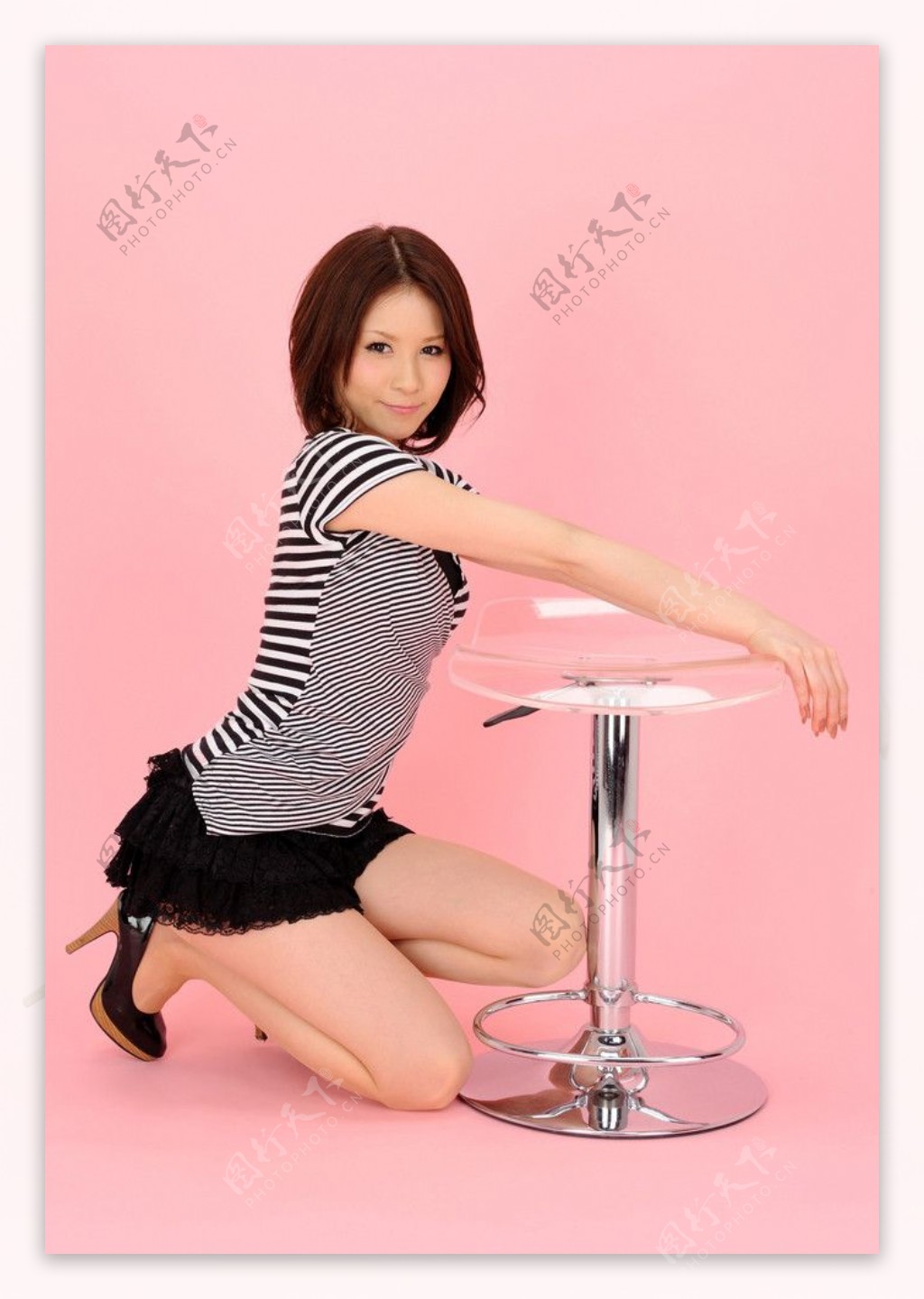 日本美女立花性感丝袜写真图片