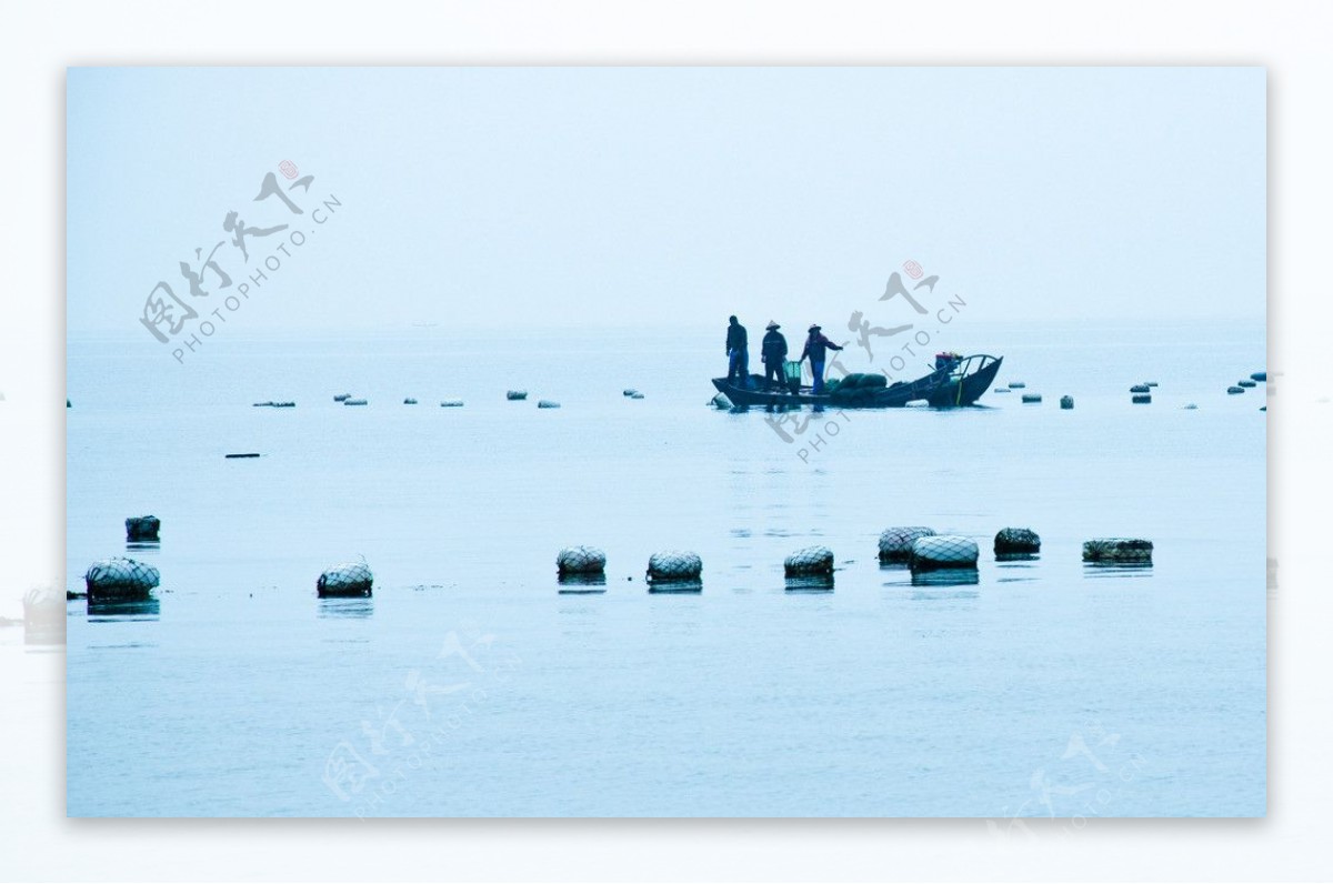 渔民图片