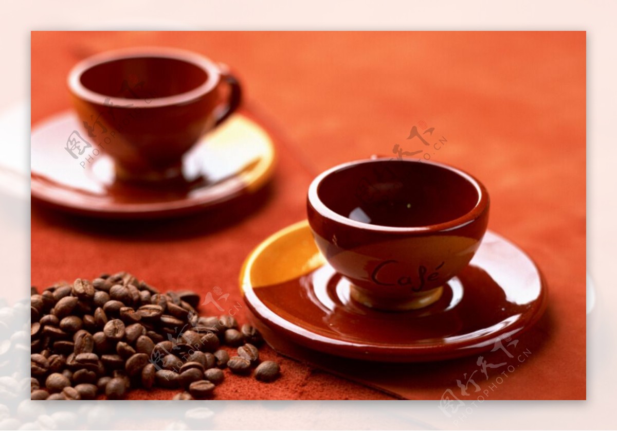 美味咖啡高清图图片