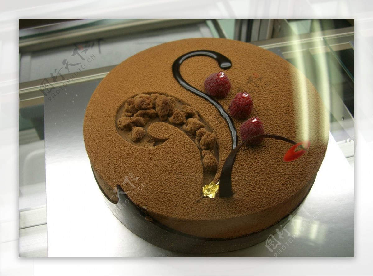 提拉米苏乐酷蛋糕图片