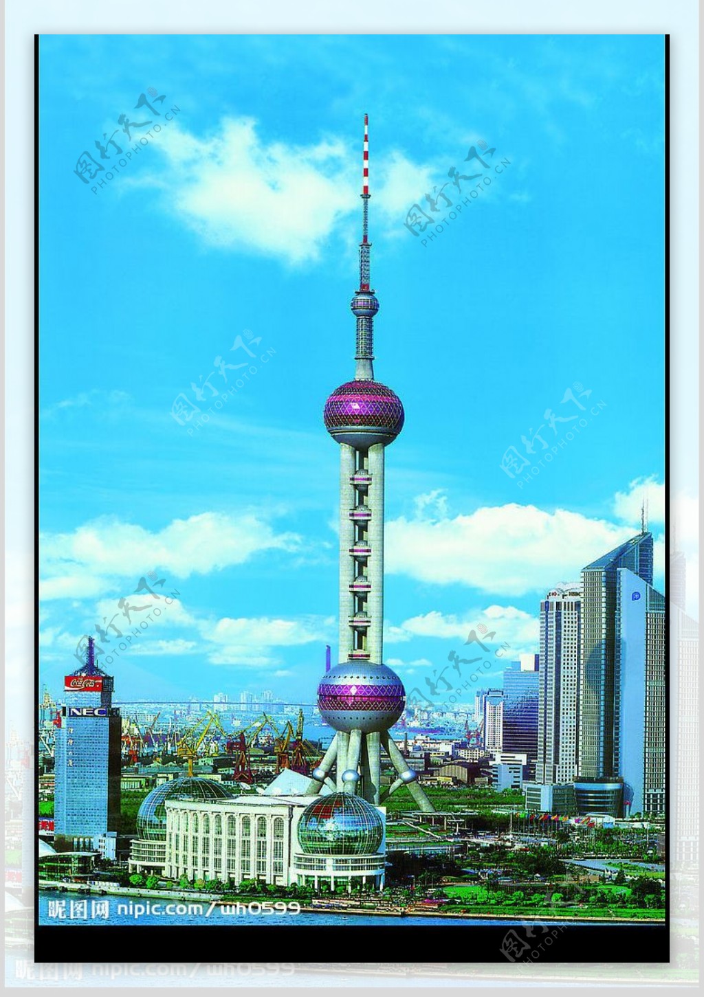 中国上海图片