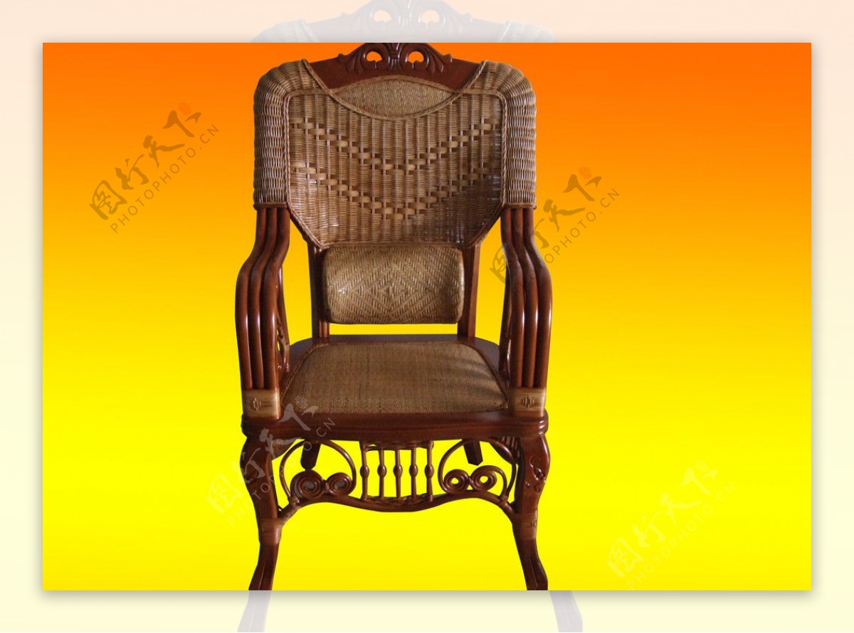 椅子抠图图片