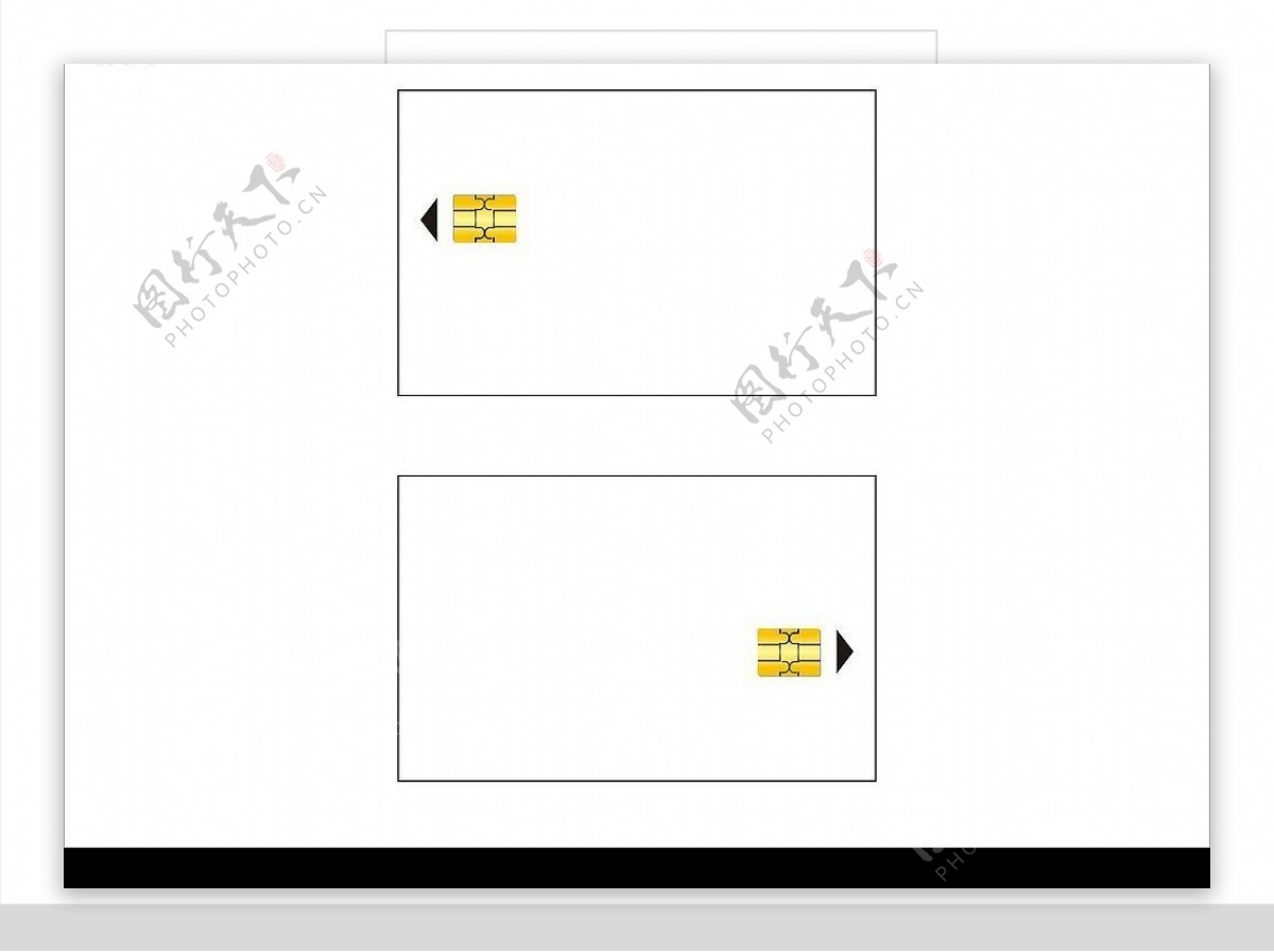 IC卡卡基图片