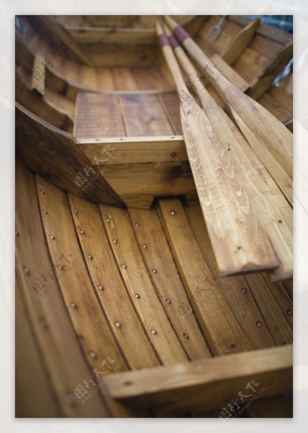 木船图片