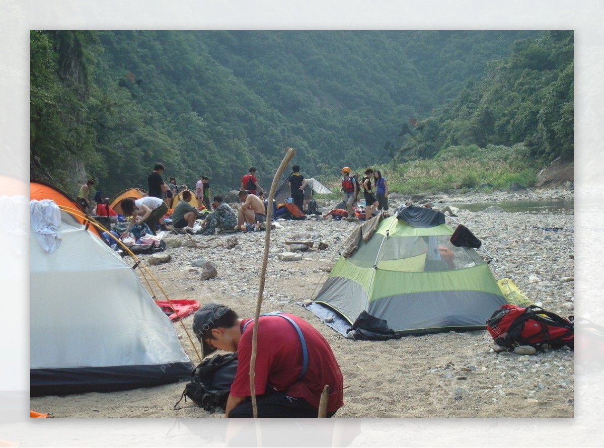 炉西峡探险图片