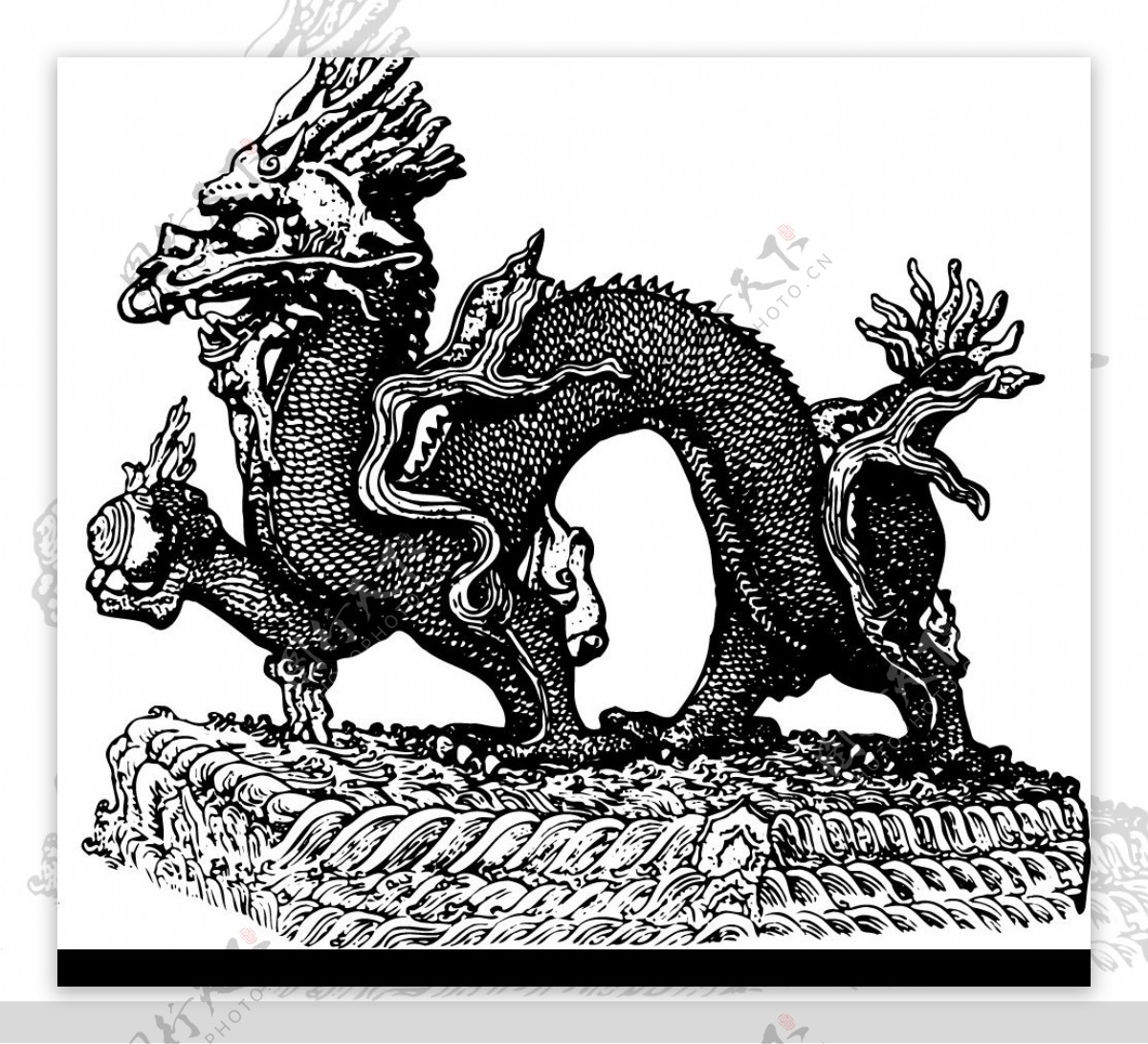 具有中国几千年民族特色吉祥图案3图片