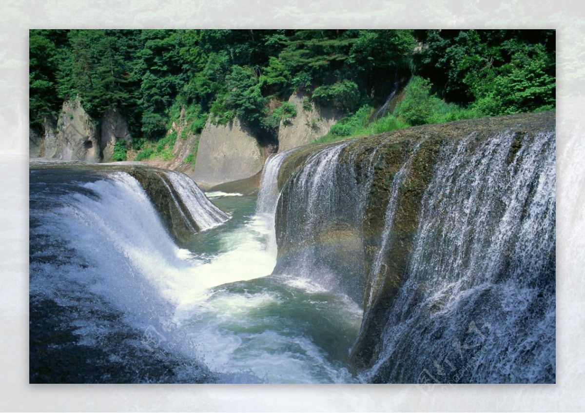 高山流水图片