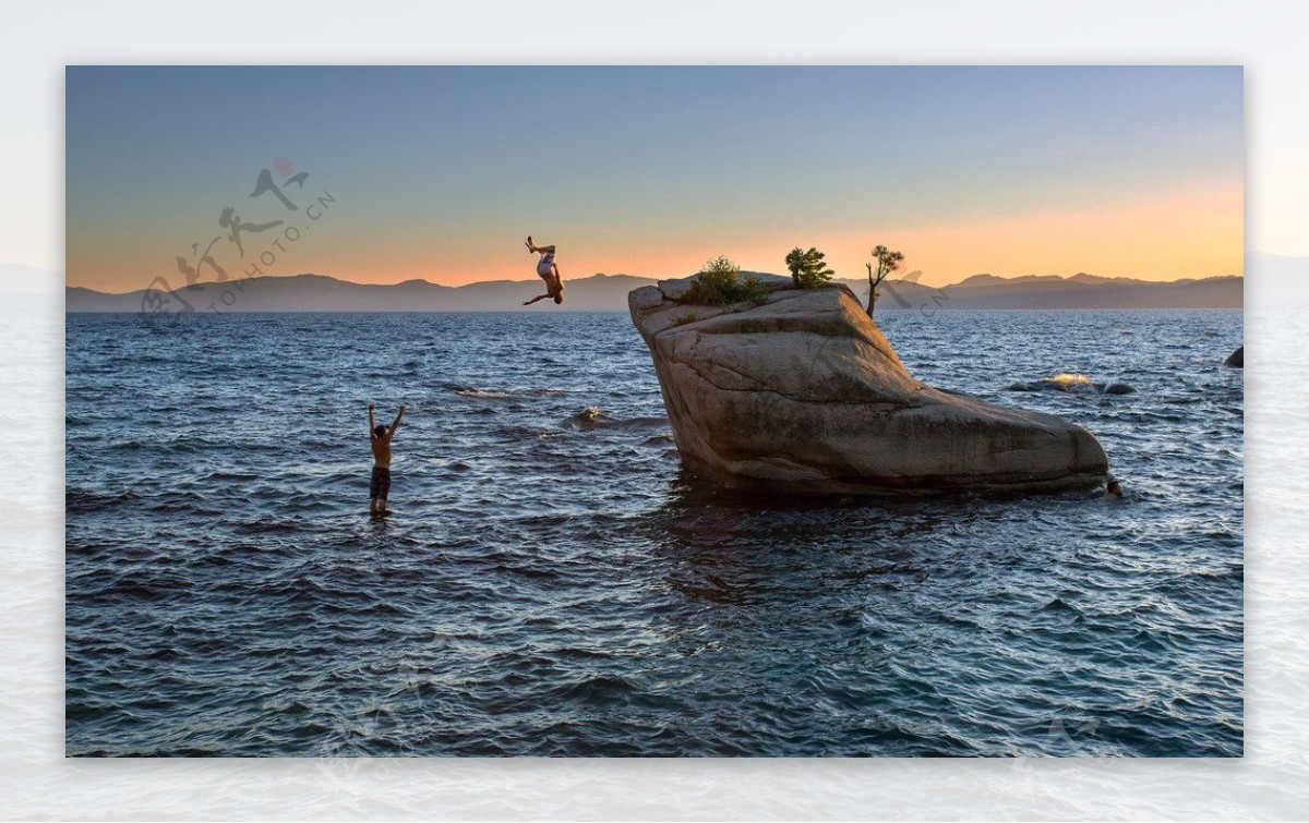 海边风景图片