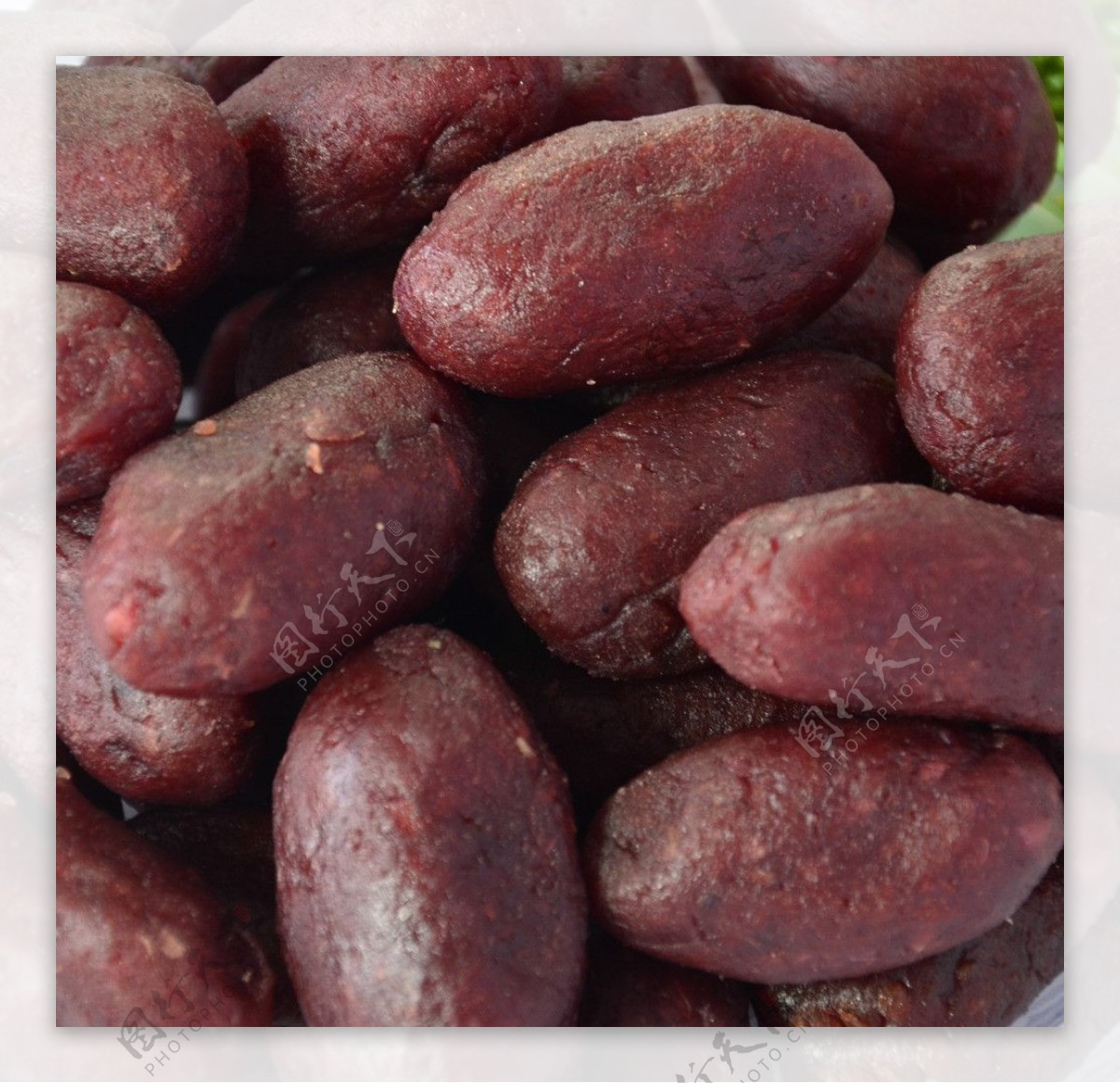 紫薯枣图片