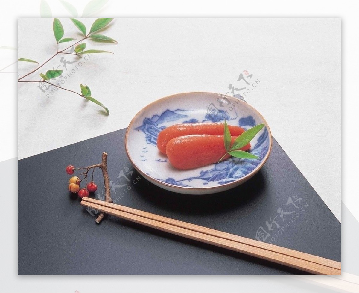 日本料理寿司餐饮美食图片
