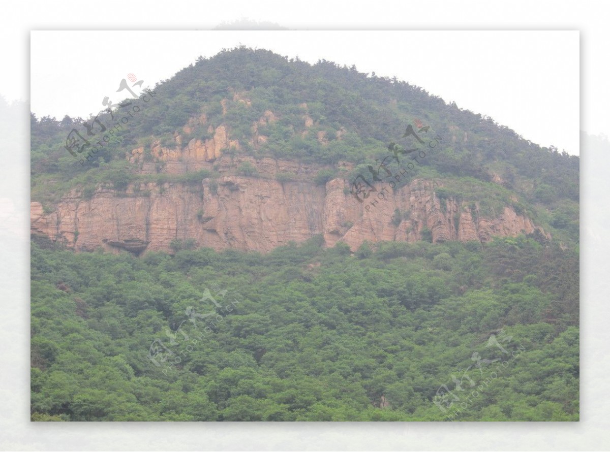 沂蒙山图片