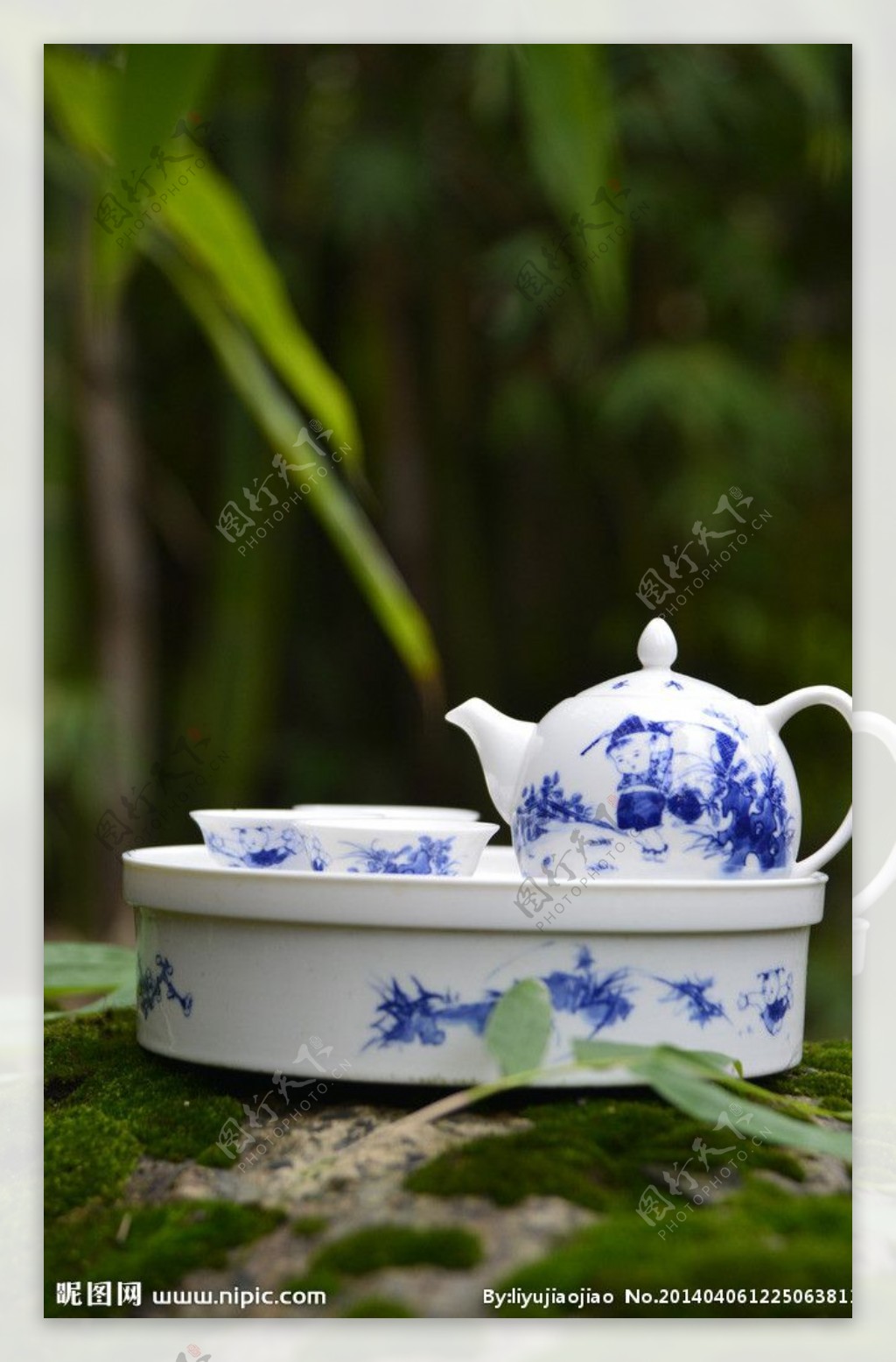 茶文化摄影图片