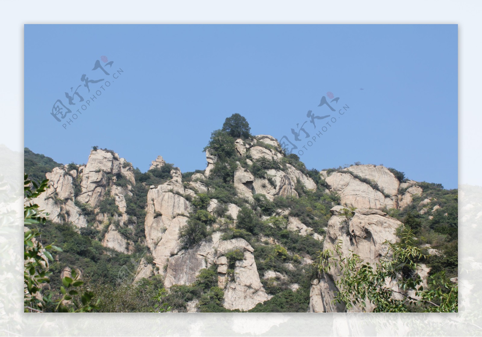 山水风景山水图片