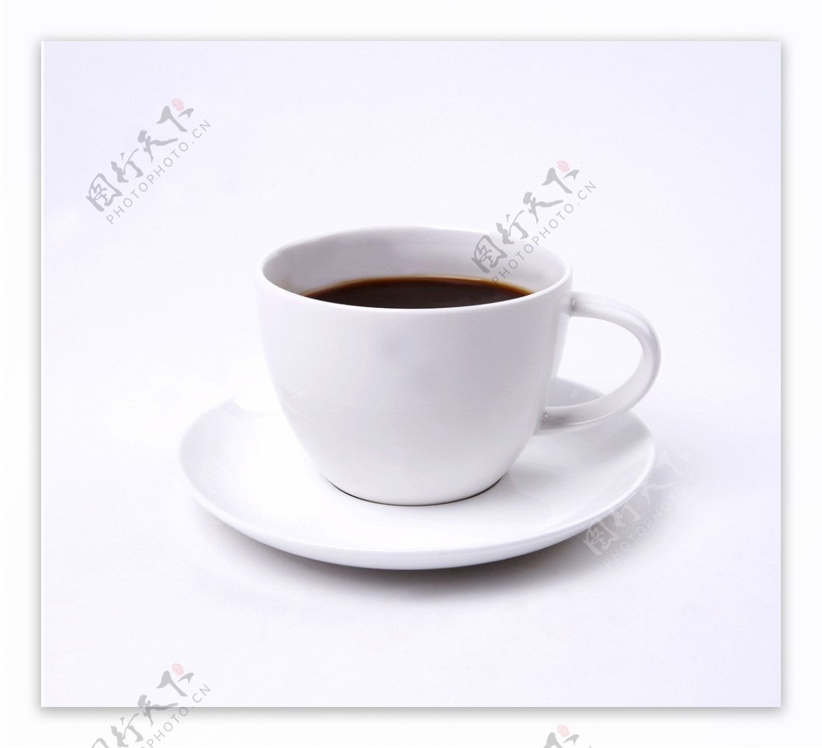 咖啡泡咖啡图片