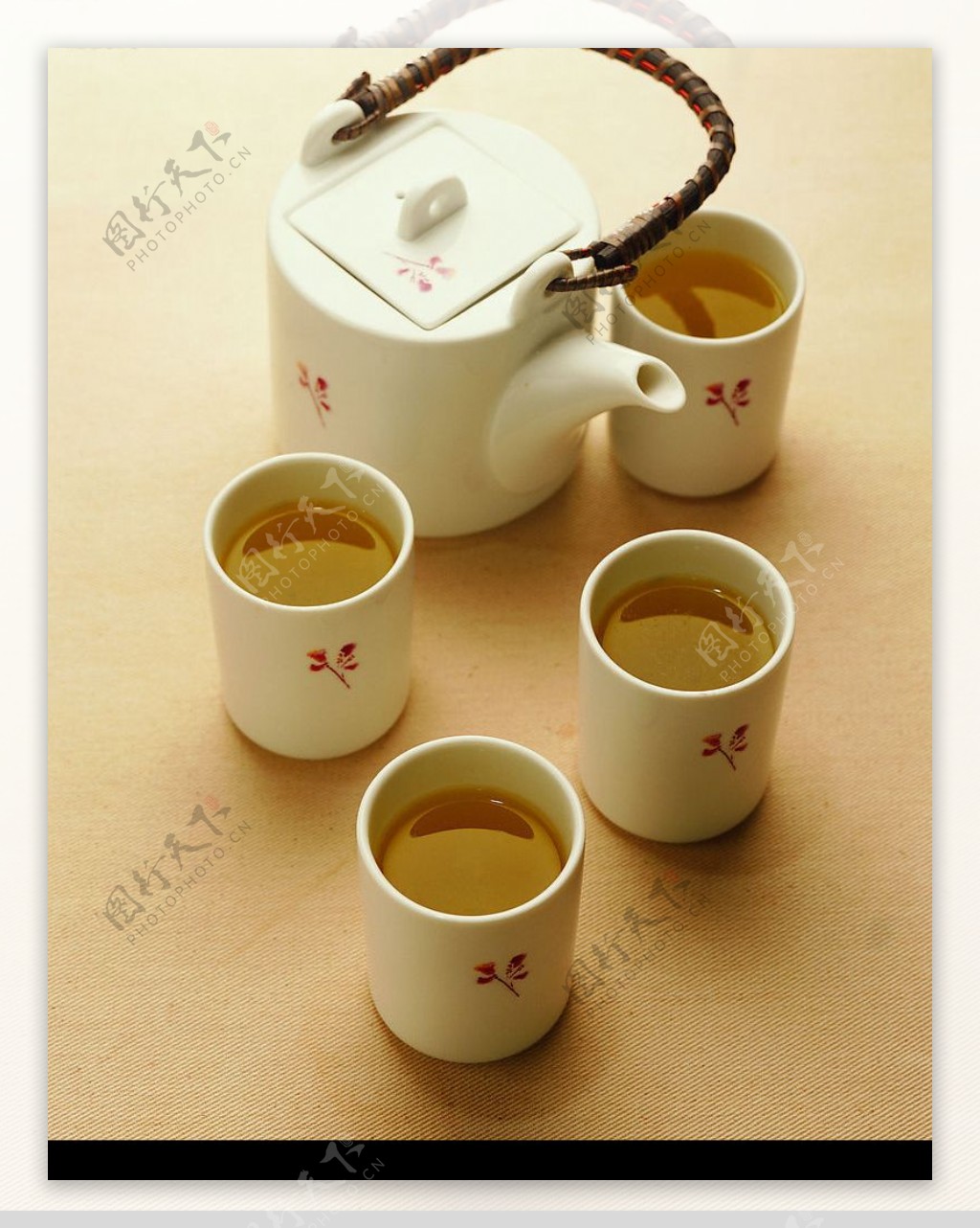 精品茶具图片