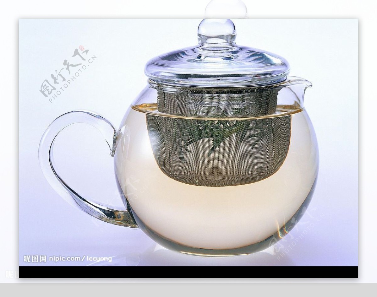 茶道茶水茶壶图片