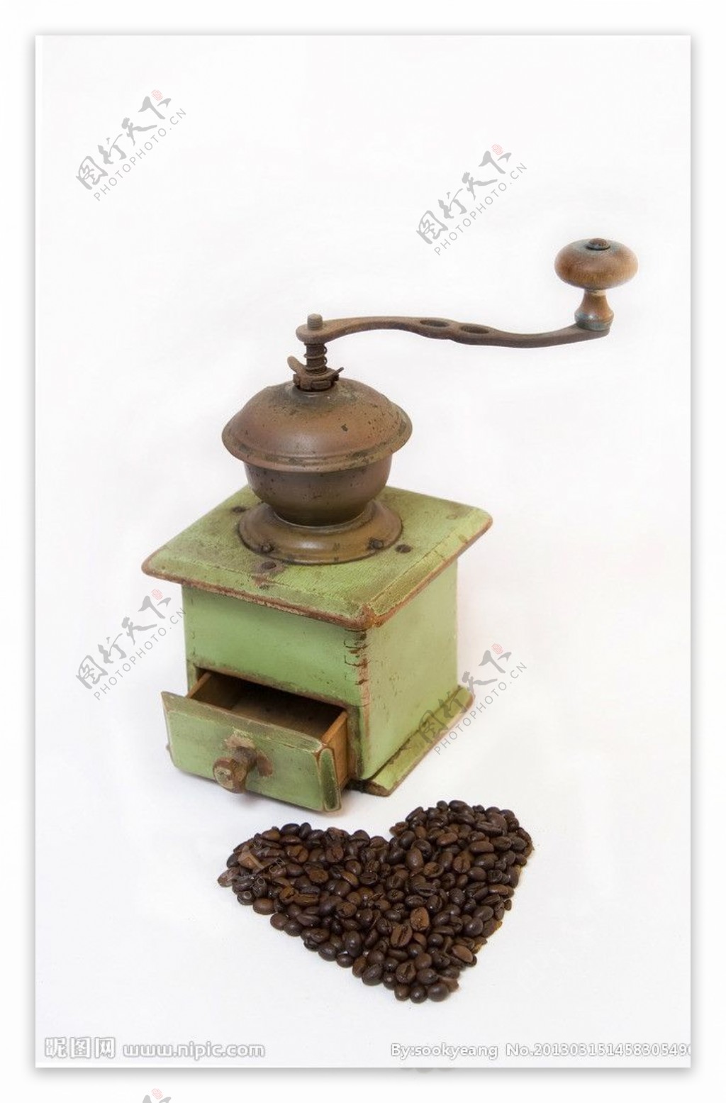 咖啡研磨机图片