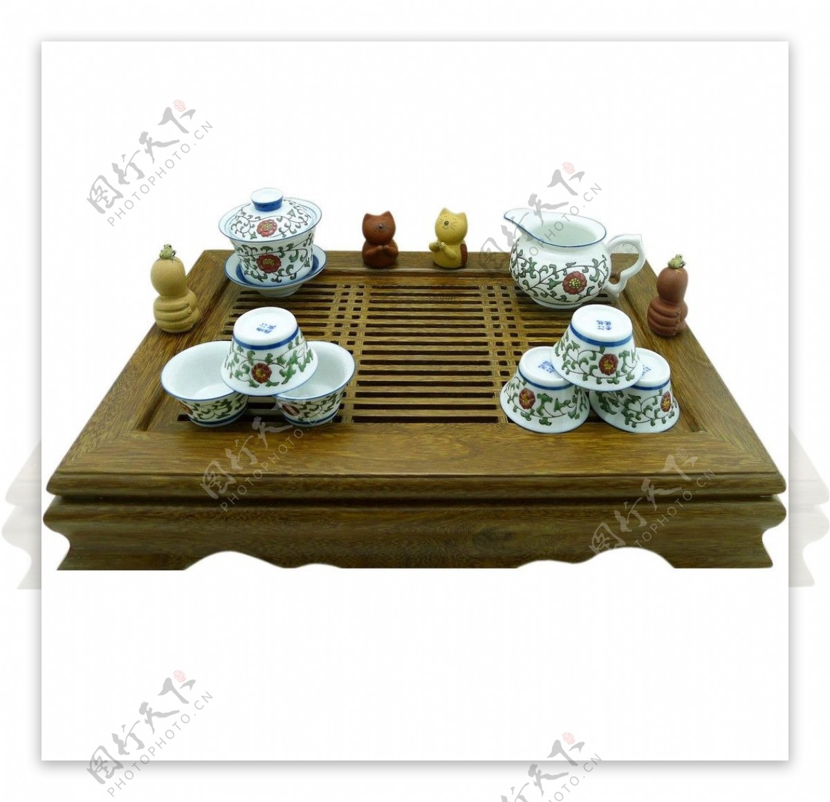 景德镇瓷器茶具图片