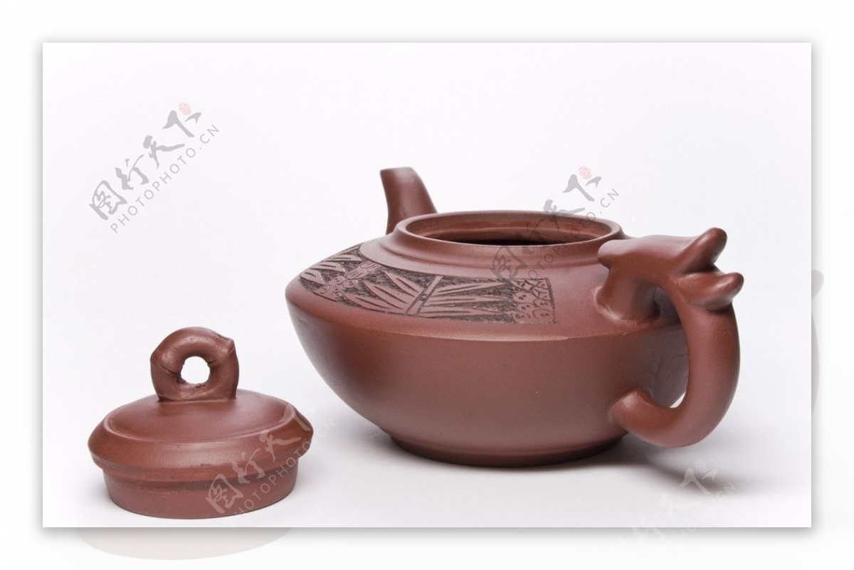 中国传统茶具图片