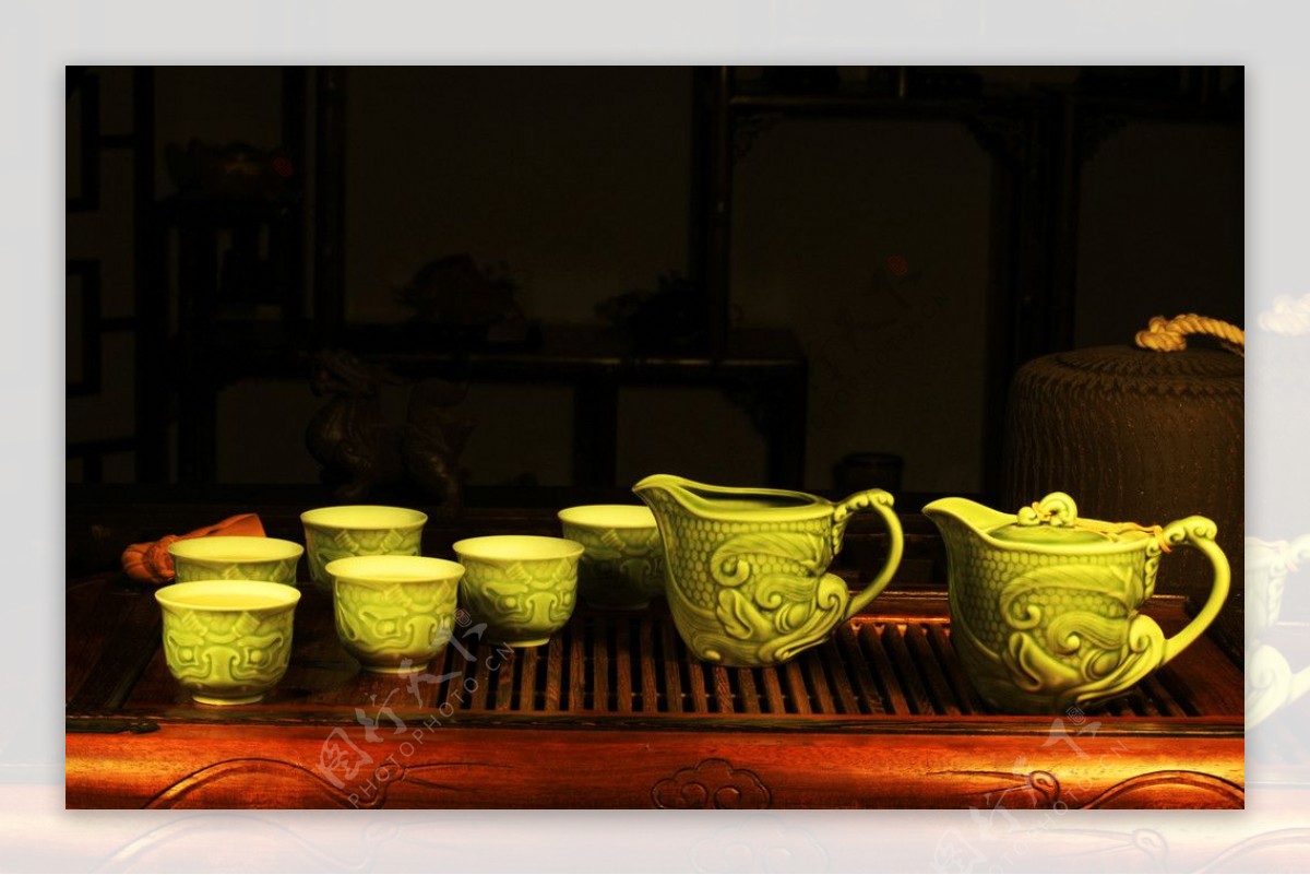 中国传统瓷器图片