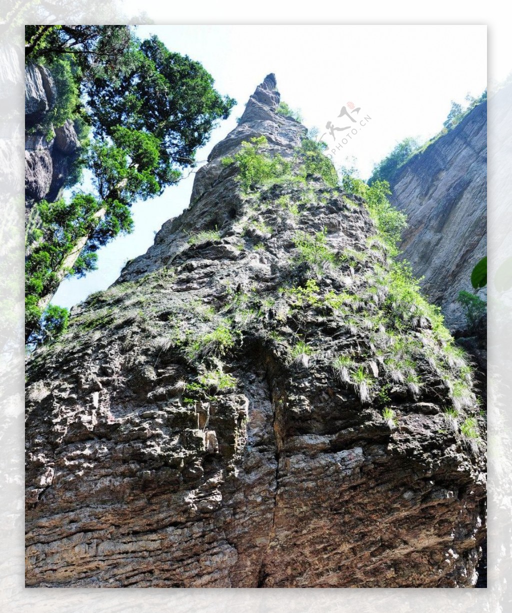 雁荡山图片