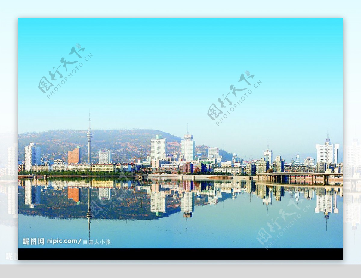 金渭湖图片
