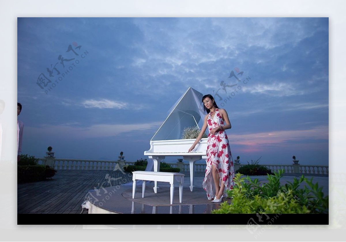钢琴恋曲原片图片