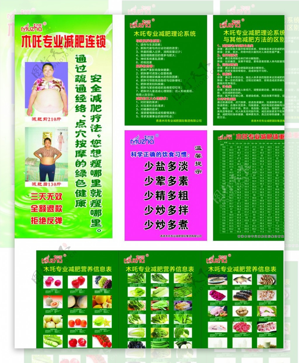 木吒养生保健图片