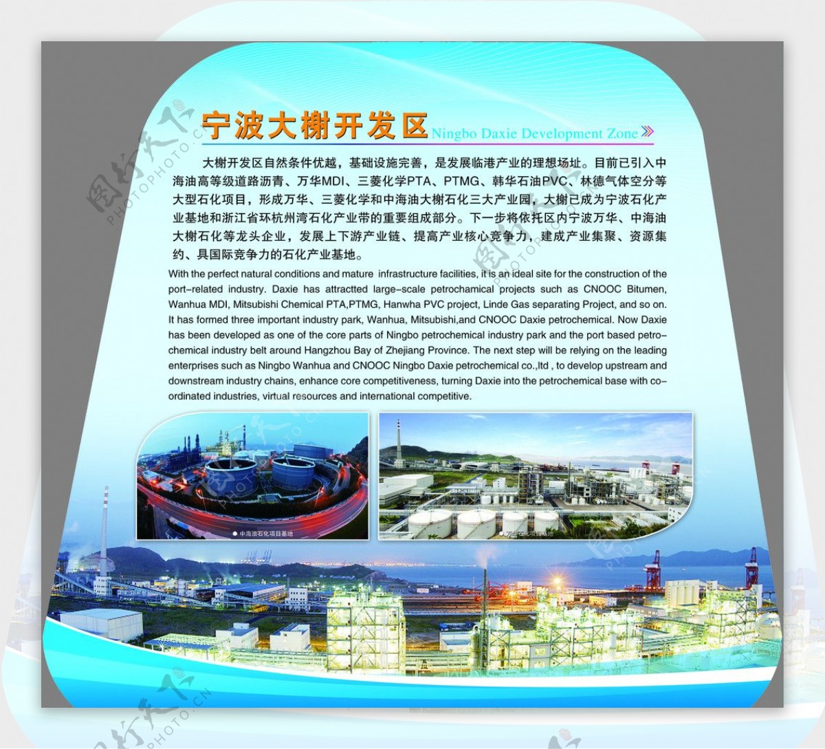 宁波大榭经济技术开发区图片