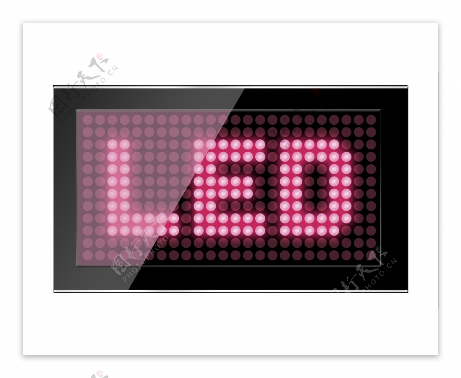 LED屏幕图片