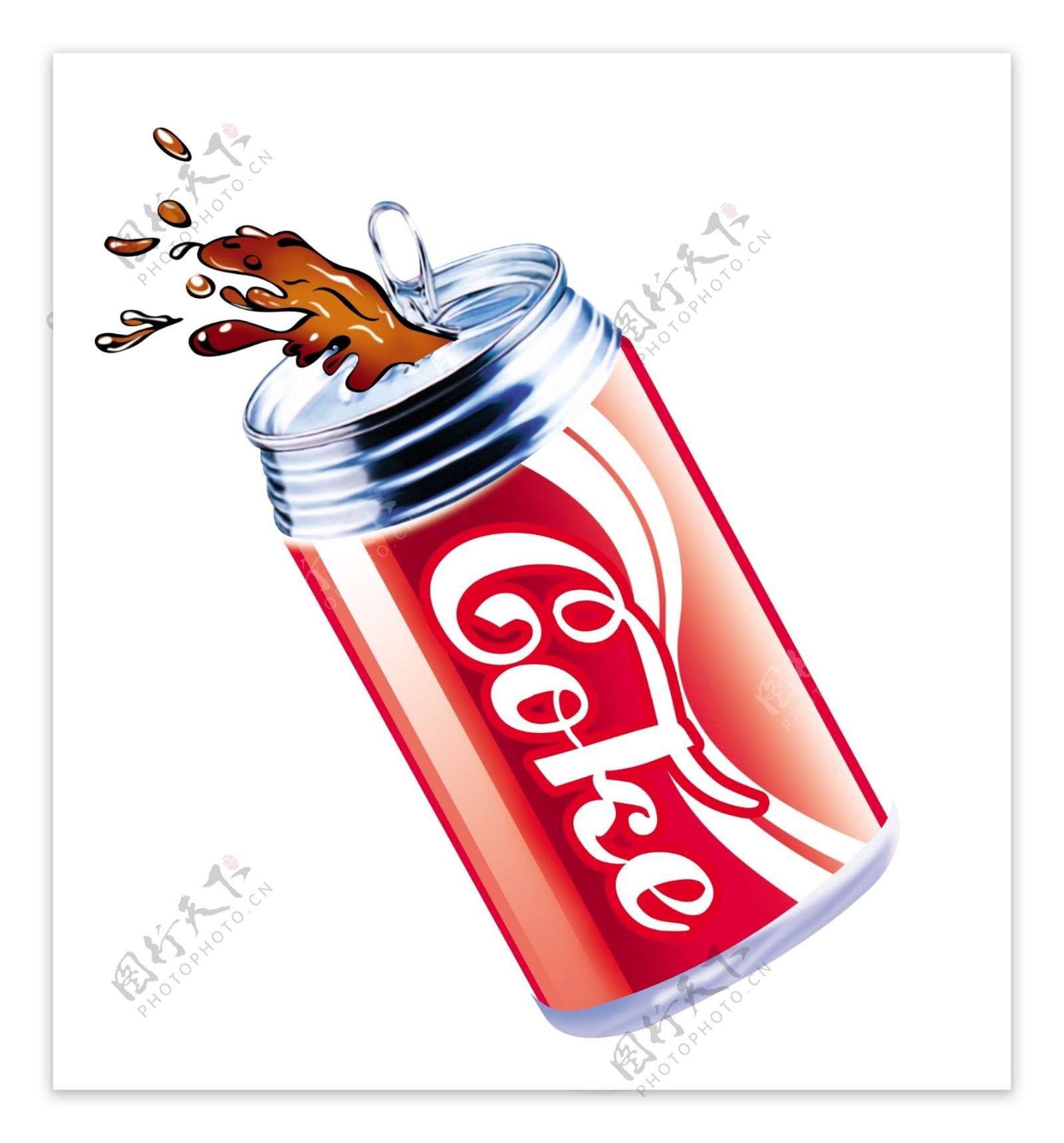 可乐Coke图片