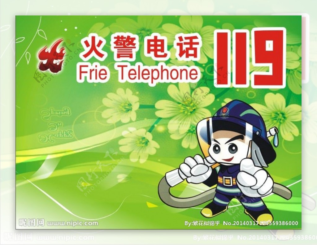 119是什么电话火警-图库-五毛网