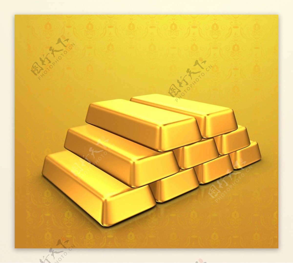 黄金素材海报图片素材-编号18719631-图行天下