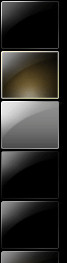网页素材按钮WIN7风格黑色按钮图片