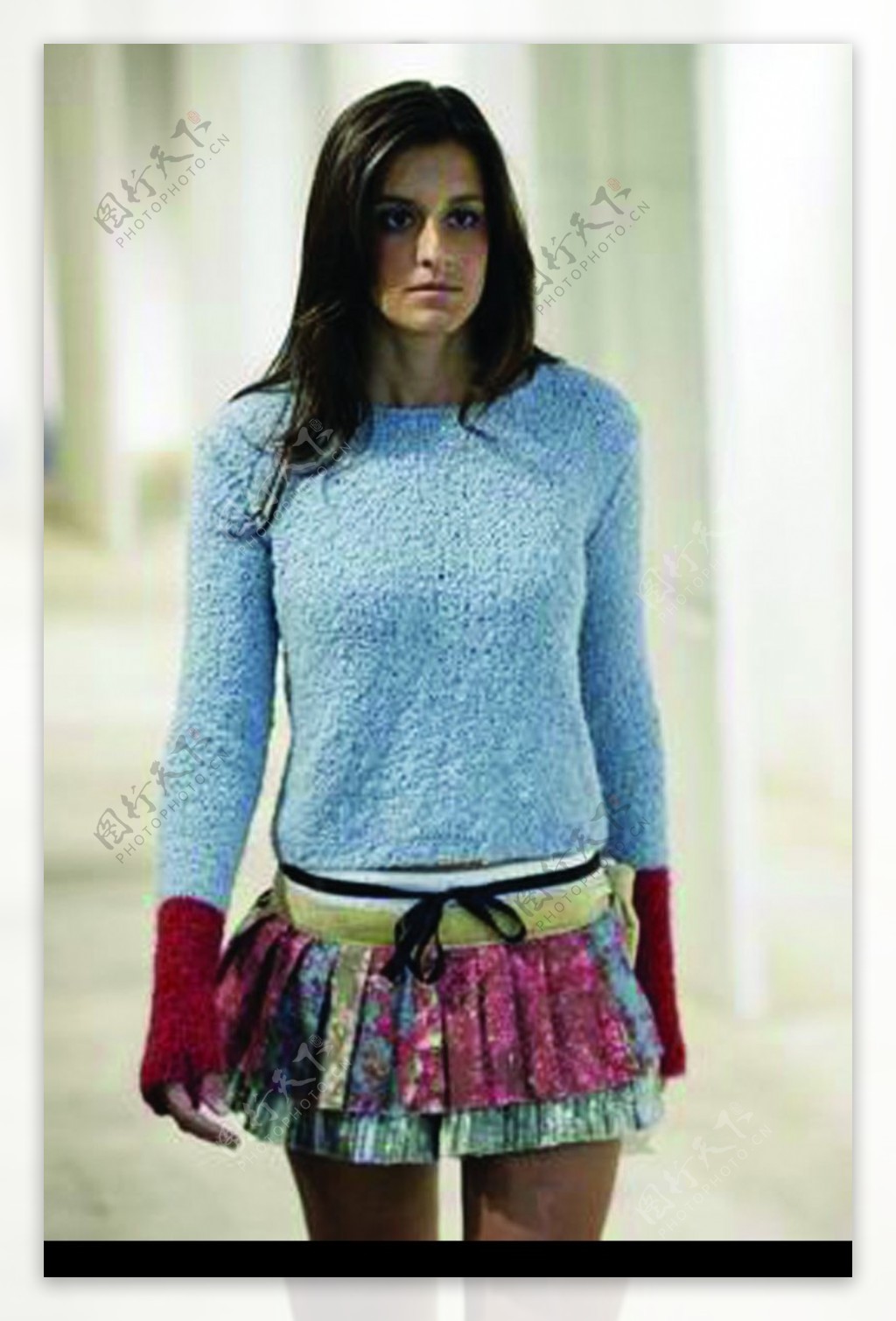里约热内卢2004女装秋冬新品发布会0011