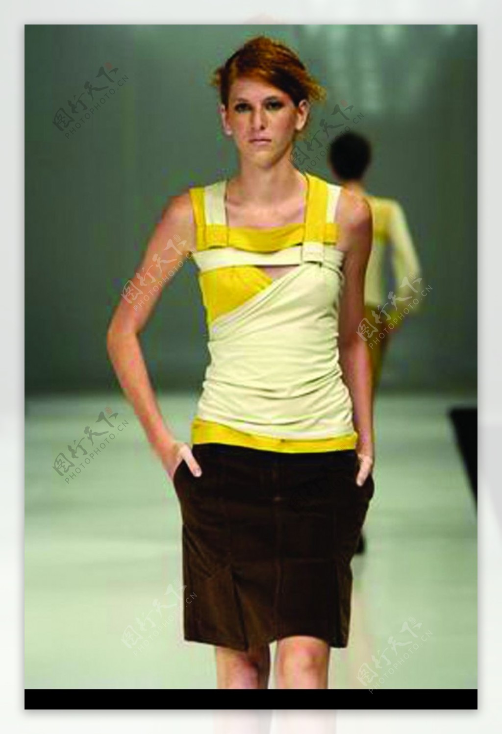 里约热内卢2004女装秋冬新品发布会0069