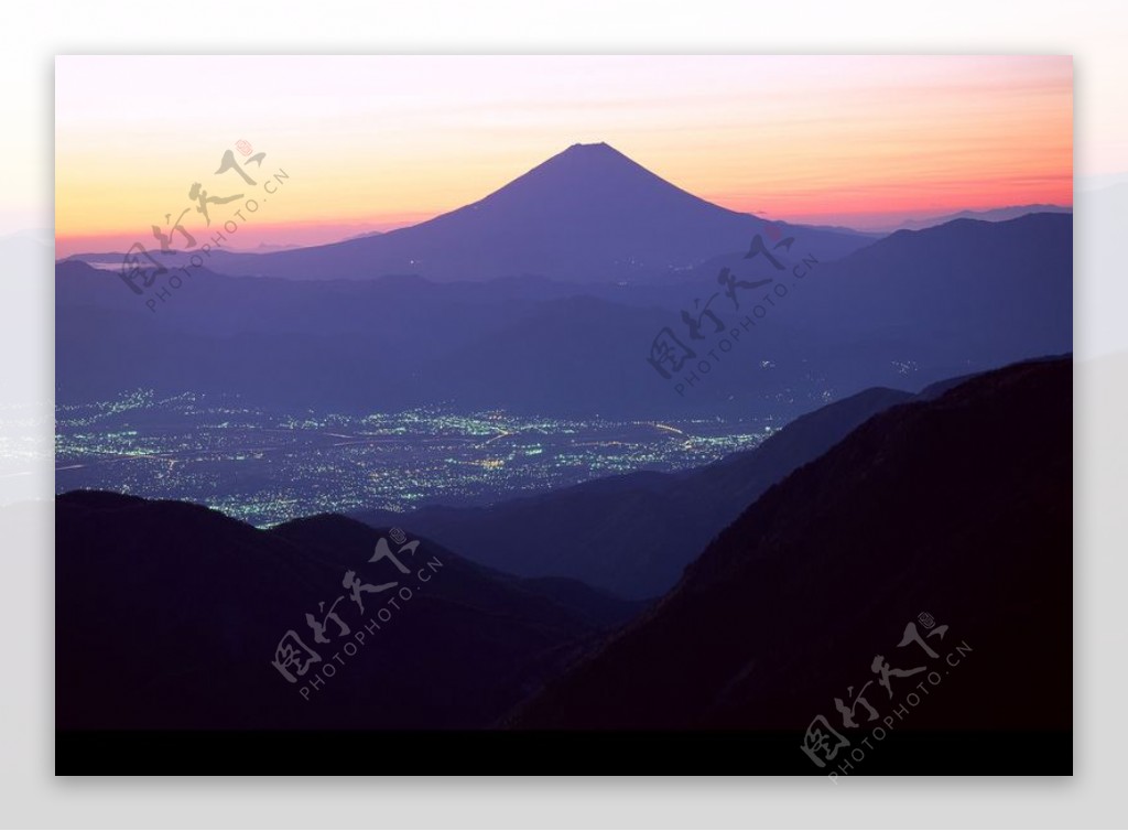 樱花与富士山0173